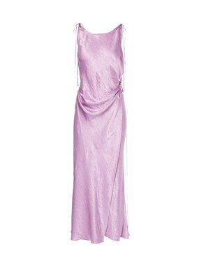 Acne Studios Satin Dress